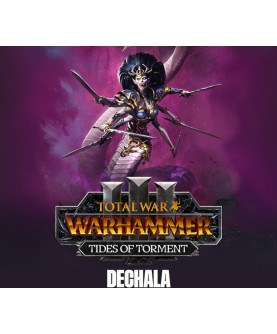 Total War: WARHAMMER III - Dechala – Tides of Torment DLC Steam Key EUROPE